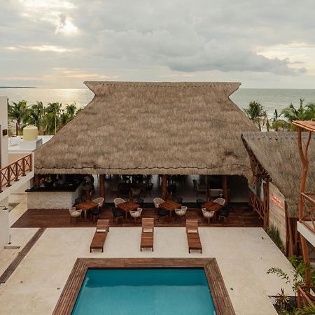 Cielo Bonito Hotel Boutique Isla Aguada Eksteriør bilde
