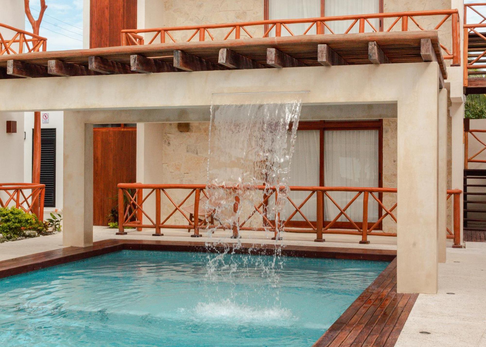 Cielo Bonito Hotel Boutique Isla Aguada Eksteriør bilde