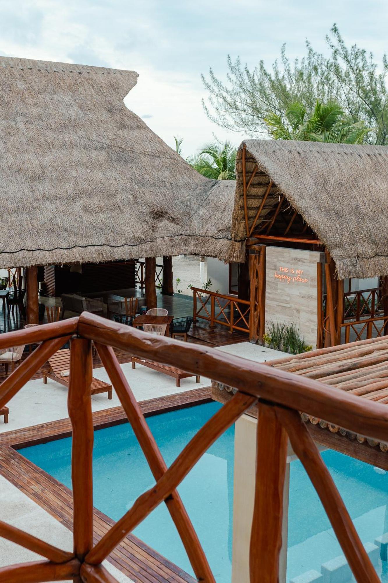 Cielo Bonito Hotel Boutique Isla Aguada Eksteriør bilde