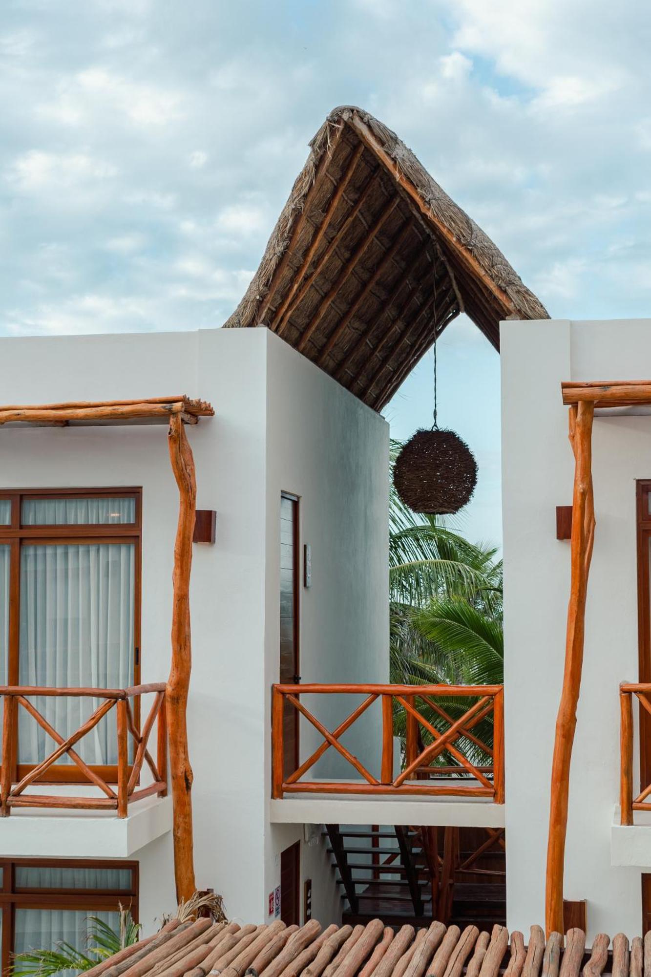 Cielo Bonito Hotel Boutique Isla Aguada Eksteriør bilde