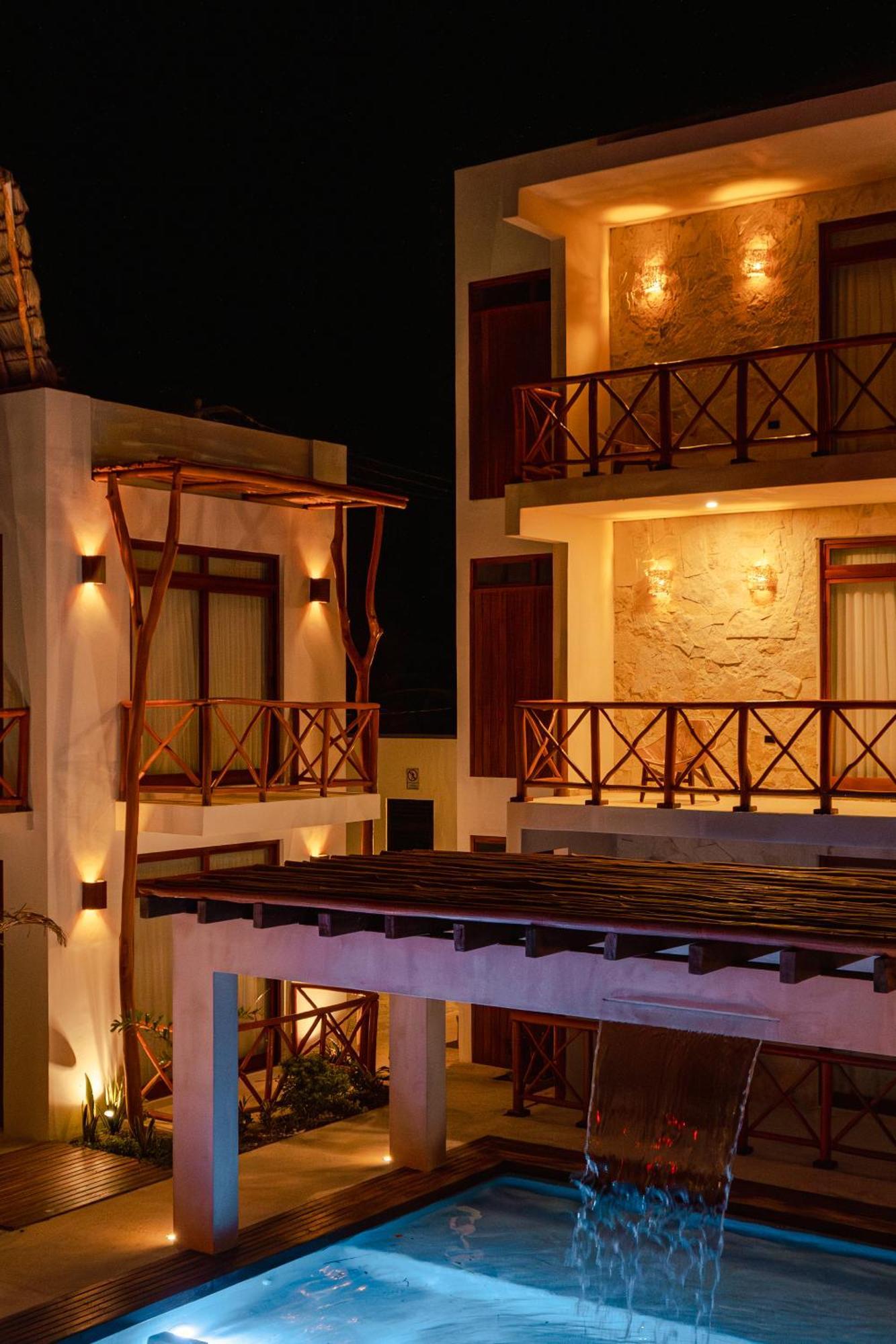 Cielo Bonito Hotel Boutique Isla Aguada Eksteriør bilde