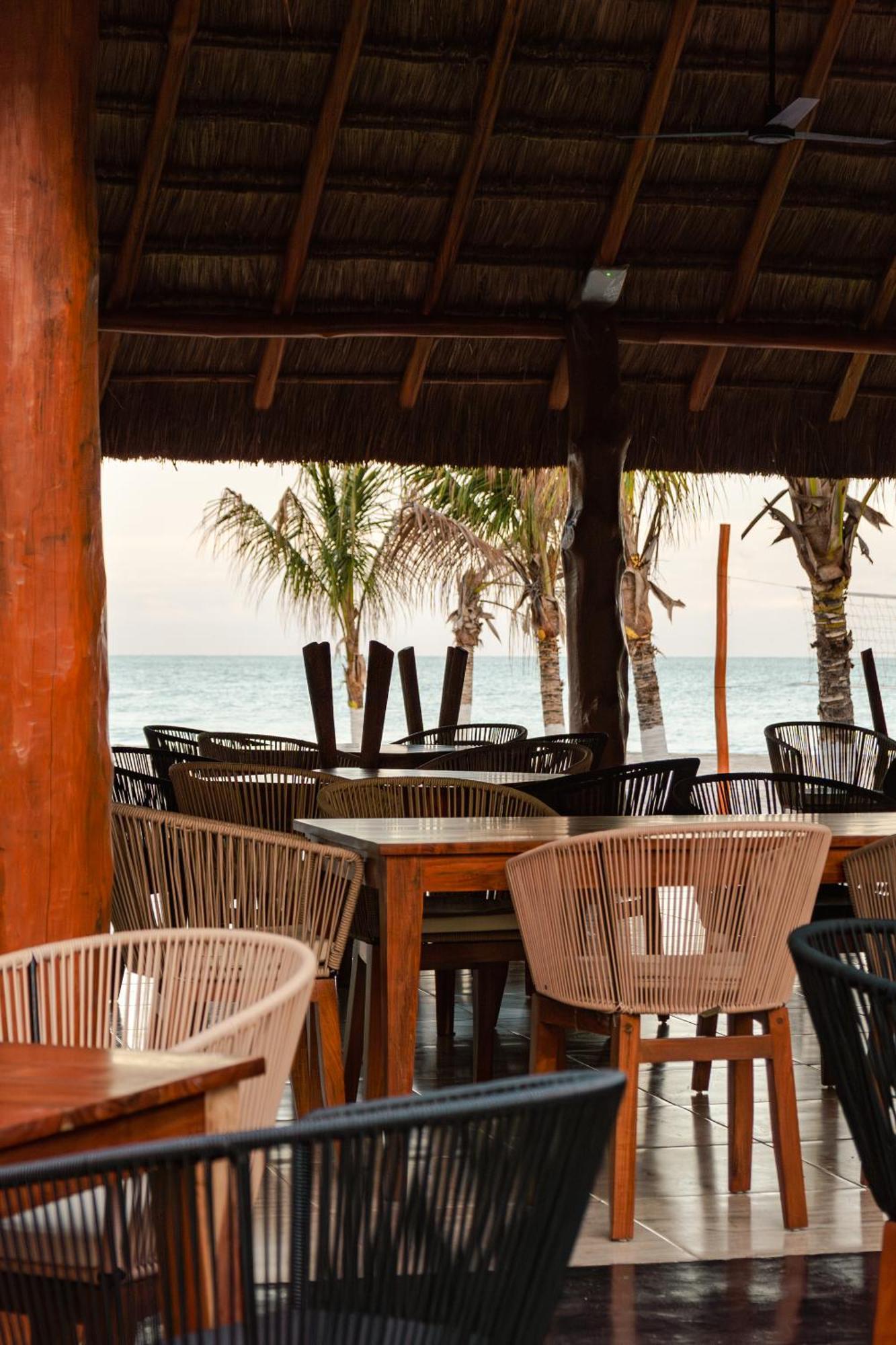 Cielo Bonito Hotel Boutique Isla Aguada Eksteriør bilde