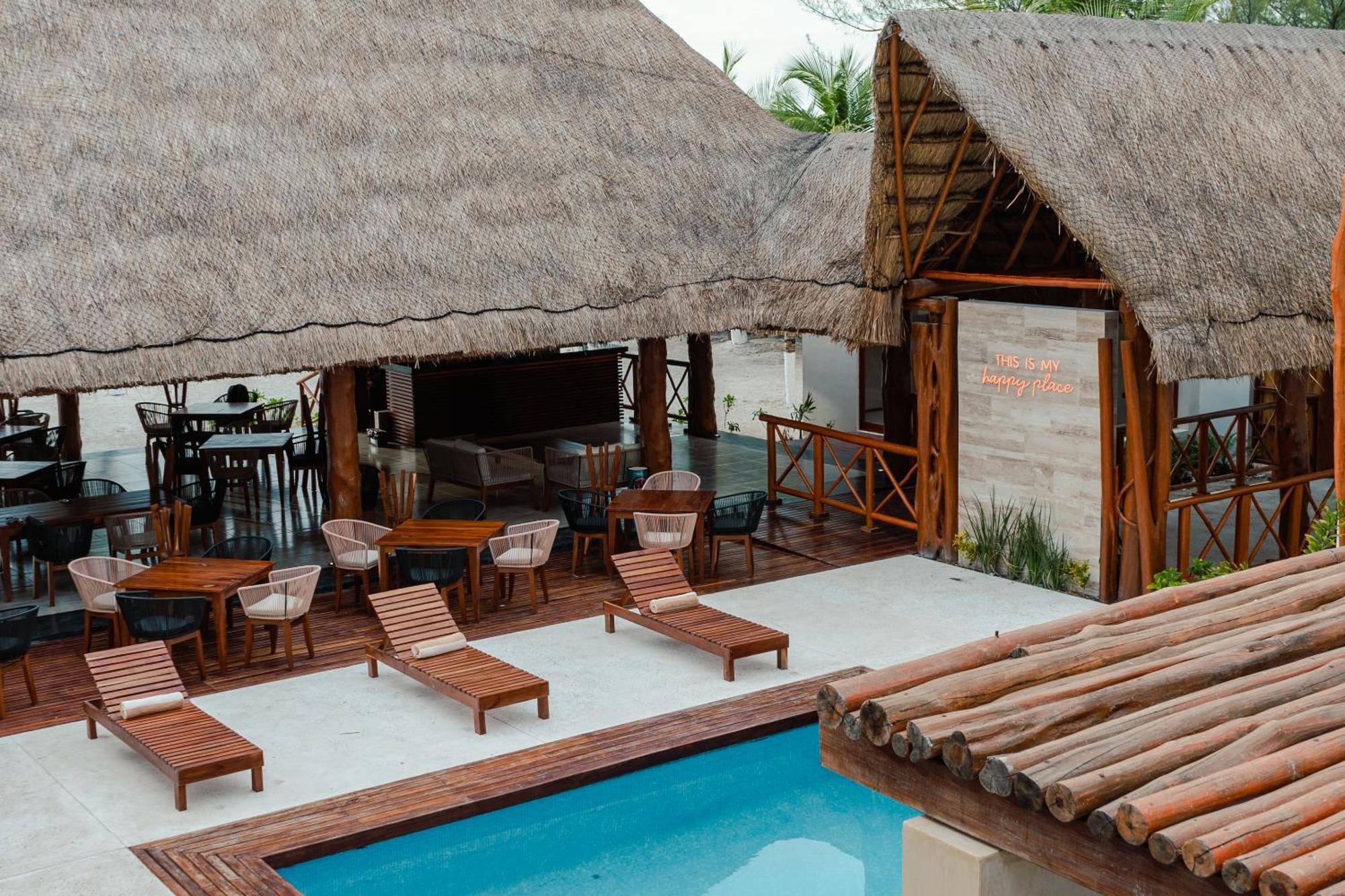 Cielo Bonito Hotel Boutique Isla Aguada Eksteriør bilde