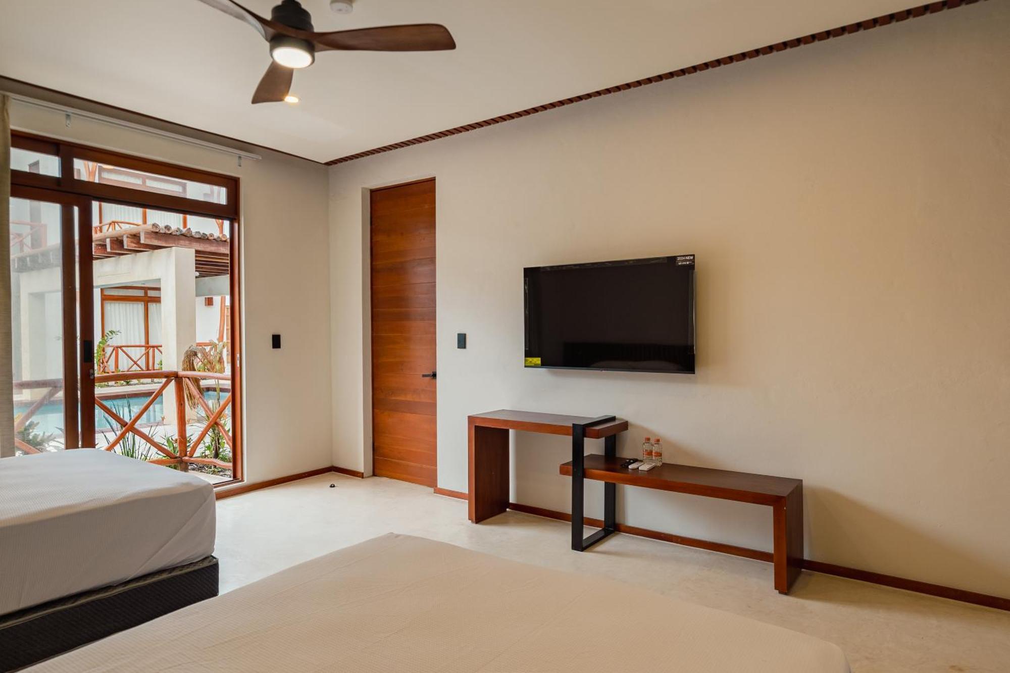 Cielo Bonito Hotel Boutique Isla Aguada Eksteriør bilde