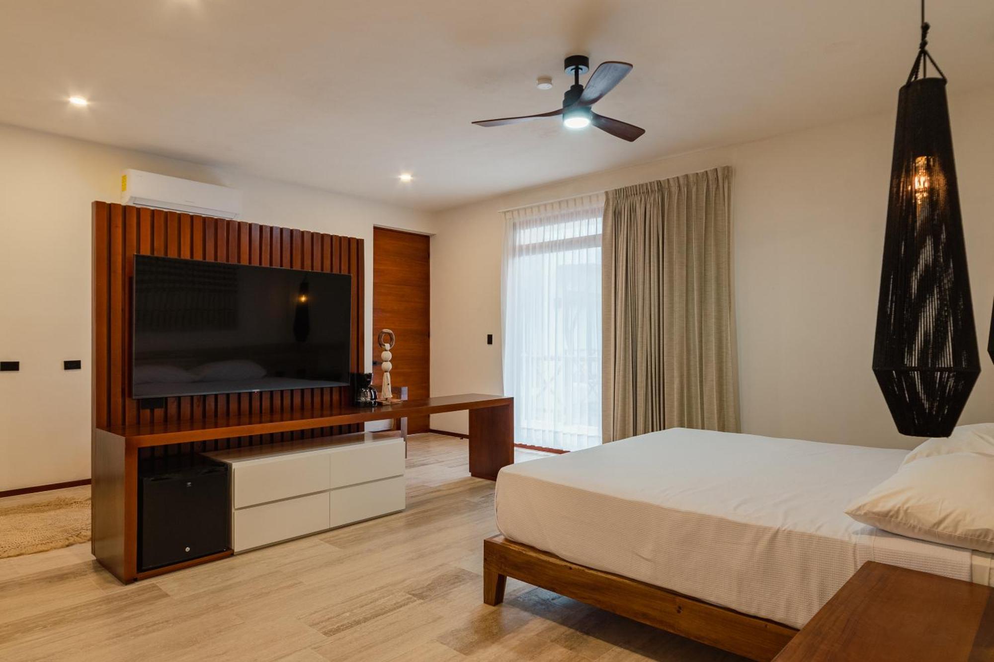 Cielo Bonito Hotel Boutique Isla Aguada Eksteriør bilde