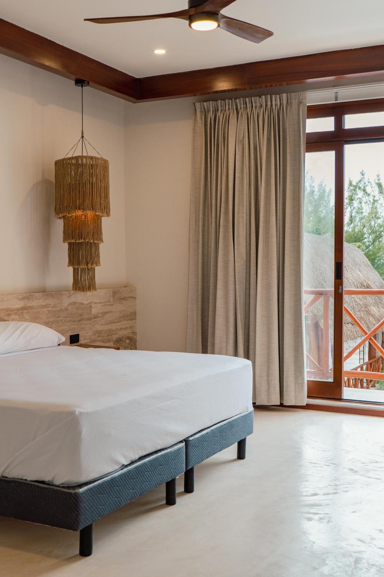 Cielo Bonito Hotel Boutique Isla Aguada Eksteriør bilde