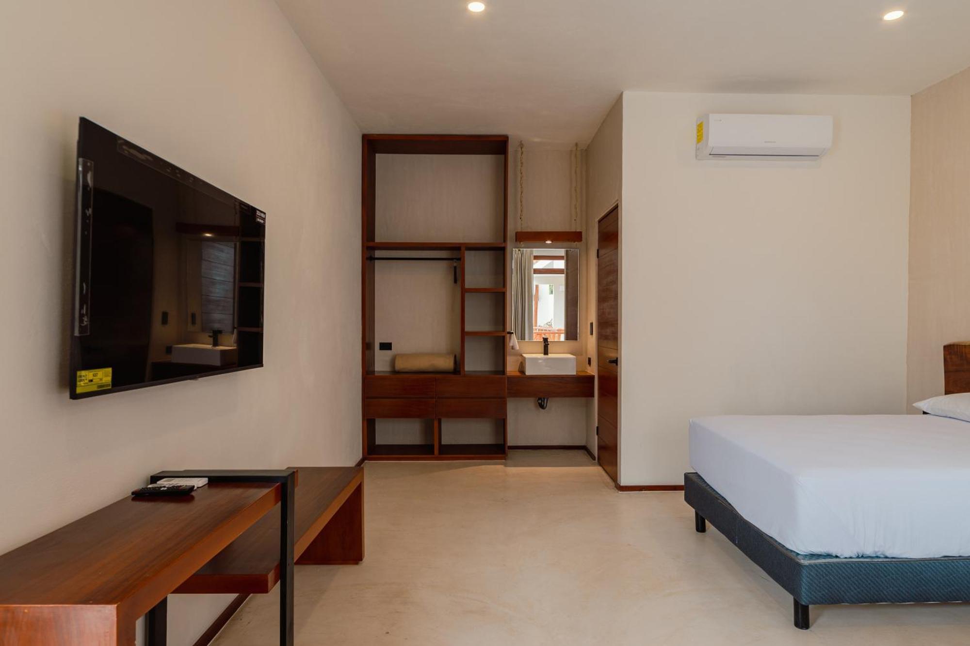 Cielo Bonito Hotel Boutique Isla Aguada Eksteriør bilde