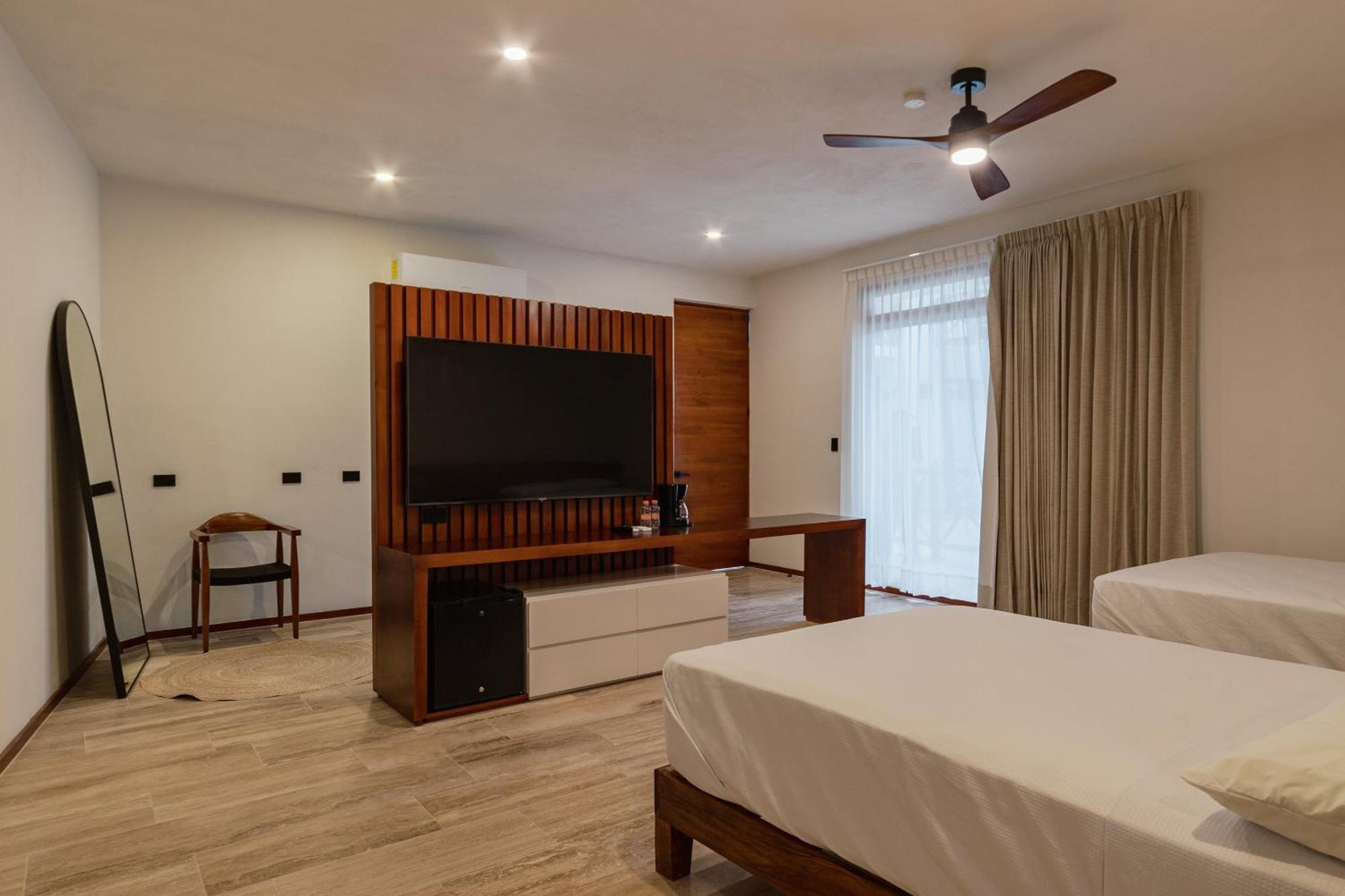 Cielo Bonito Hotel Boutique Isla Aguada Eksteriør bilde