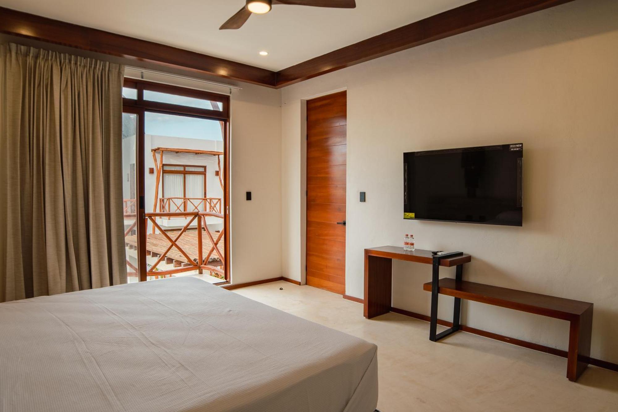 Cielo Bonito Hotel Boutique Isla Aguada Eksteriør bilde